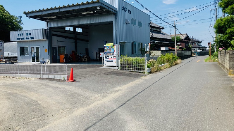 整備工場概要